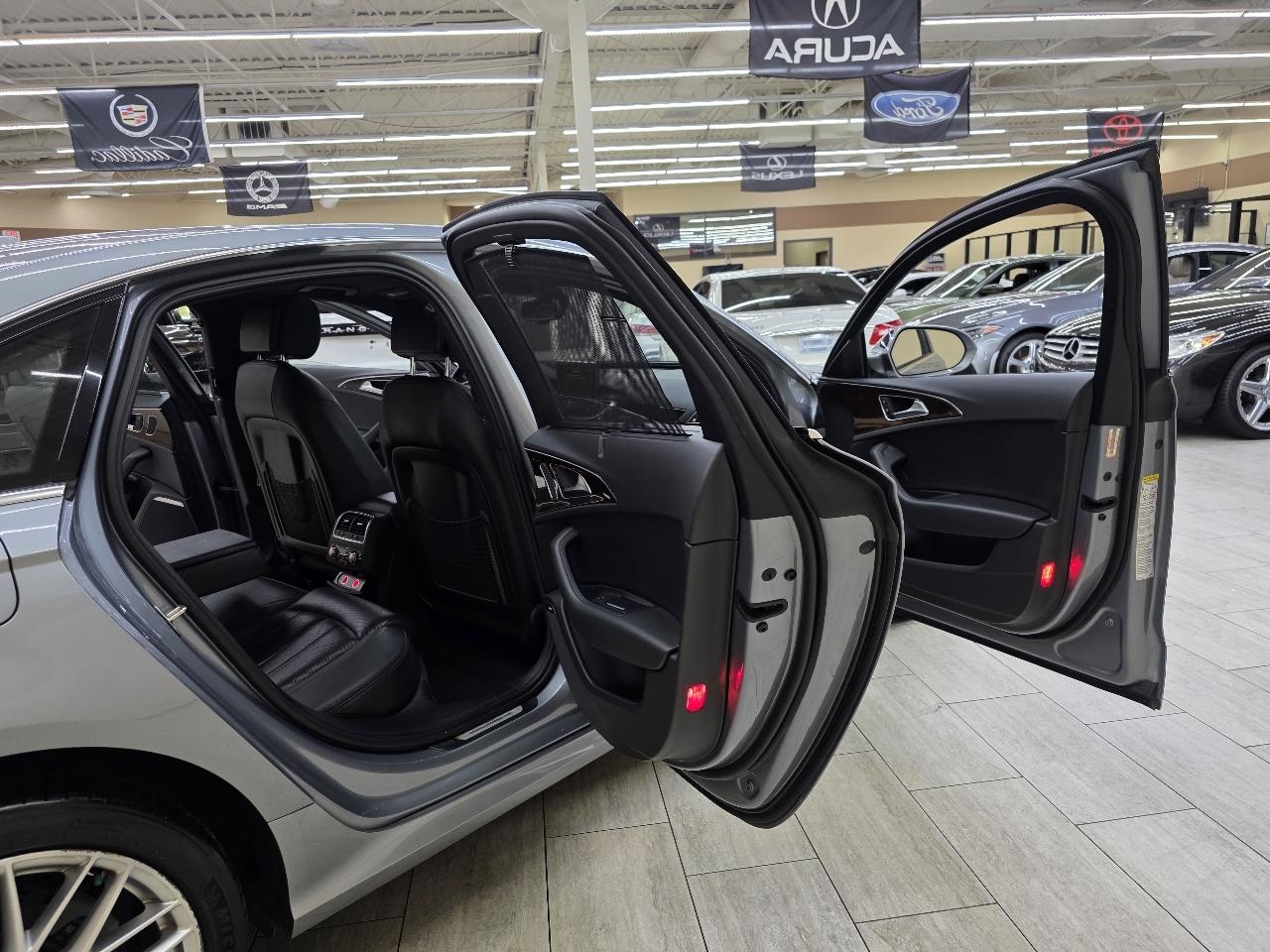Audi A6 3.0T Prestige quattro 2016