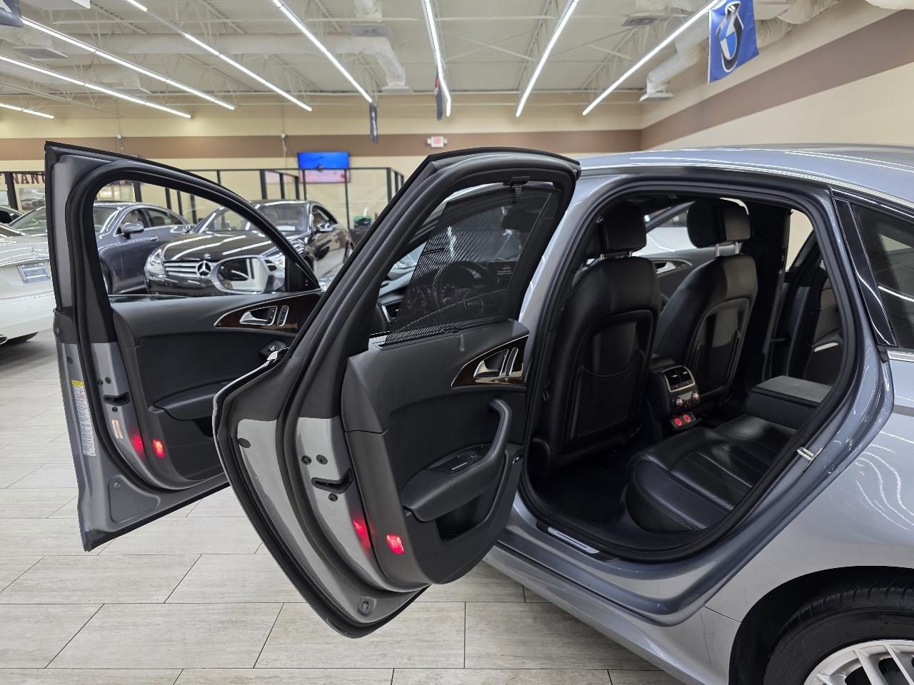 Audi A6 3.0T Prestige quattro 2016