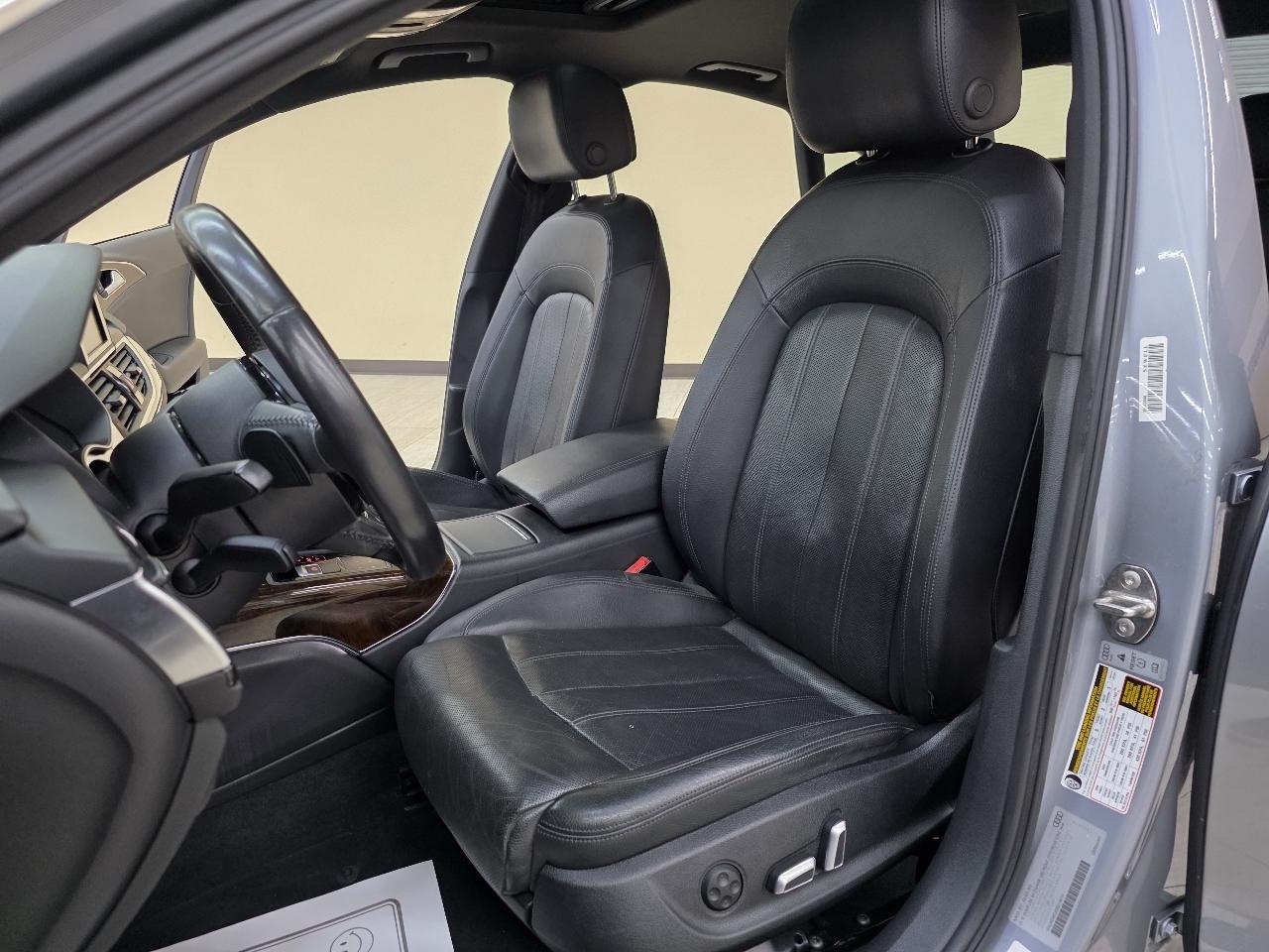 Audi A6 3.0T Prestige quattro 2016