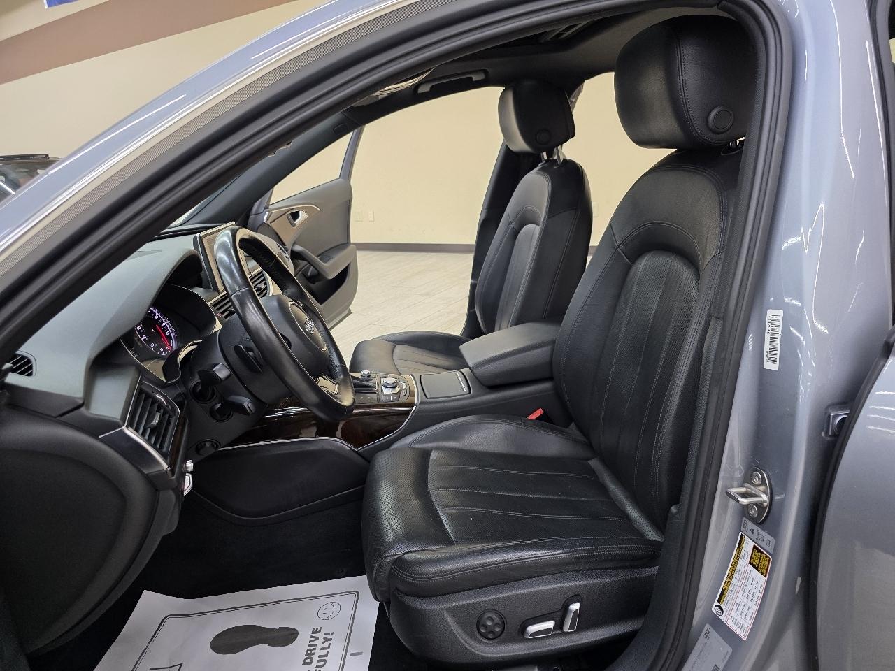 Audi A6 3.0T Prestige quattro 2016