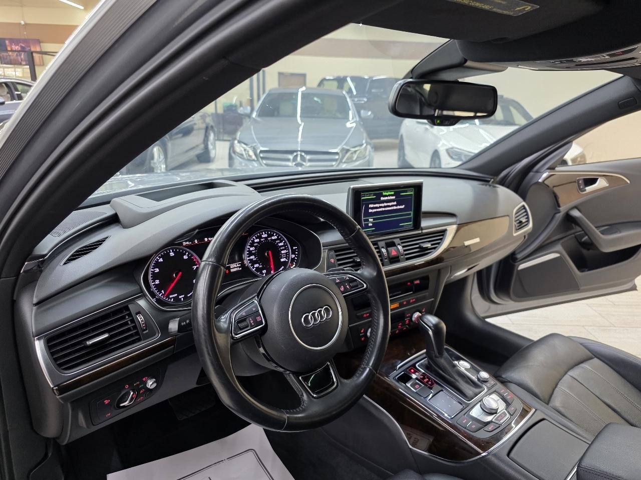 Audi A6 3.0T Prestige quattro 2016
