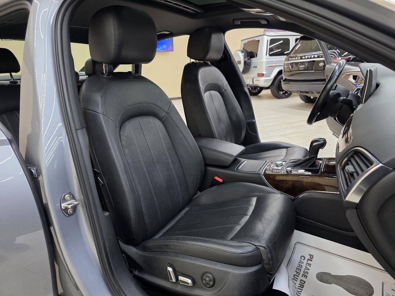 Audi A6 3.0T Prestige quattro 2016
