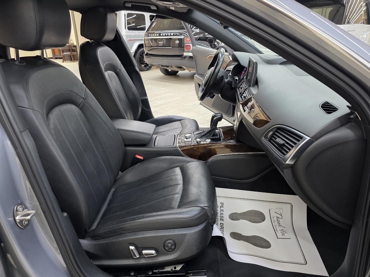 Audi A6 3.0T Prestige quattro 2016