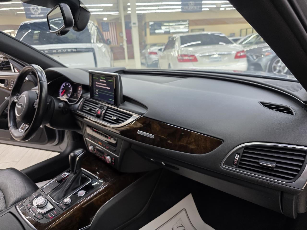 Audi A6 3.0T Prestige quattro 2016