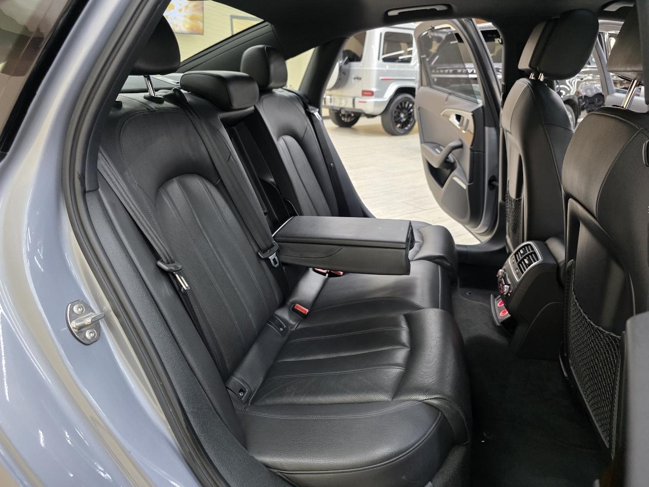 Audi A6 3.0T Prestige quattro 2016