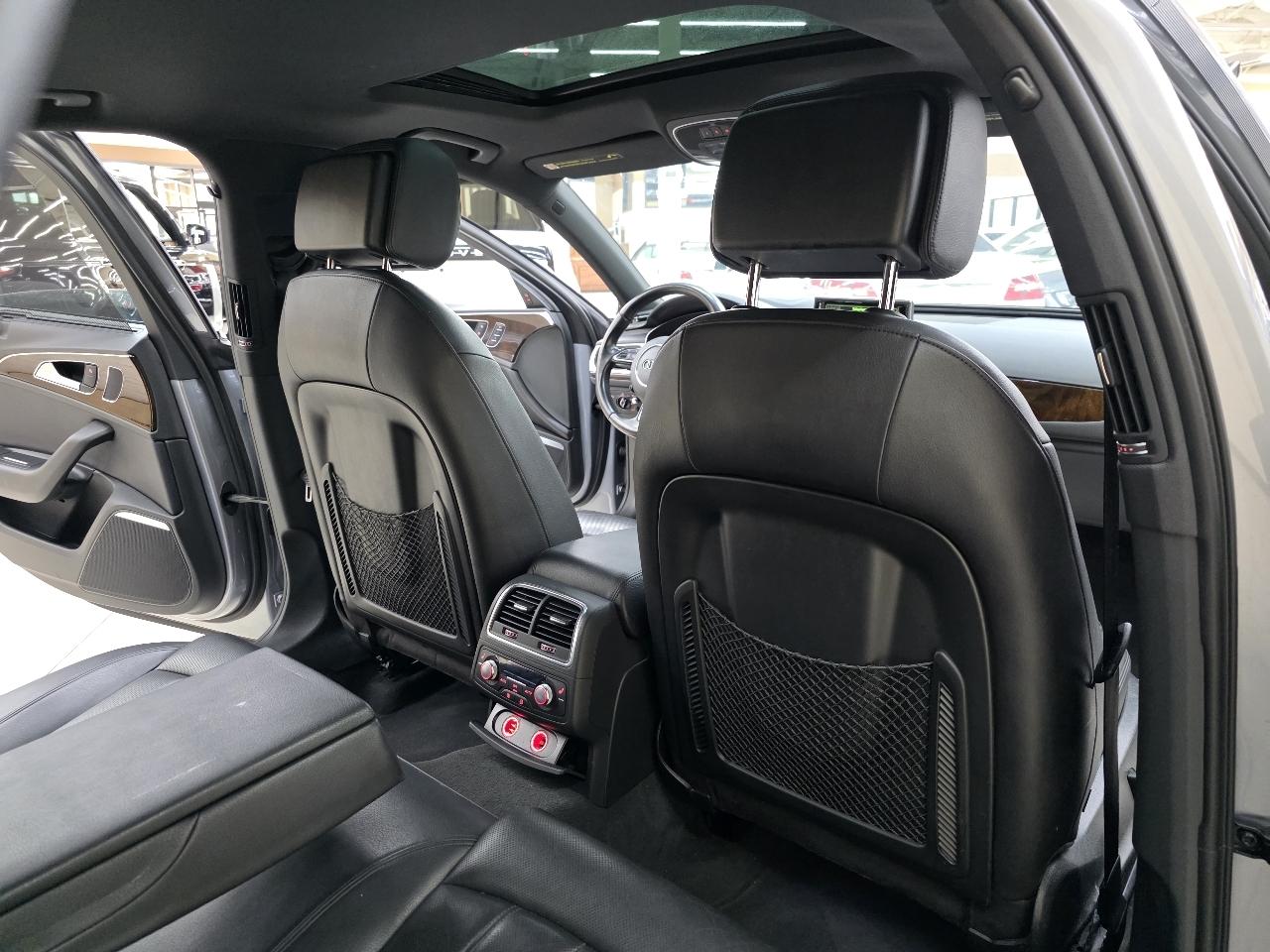 Audi A6 3.0T Prestige quattro 2016