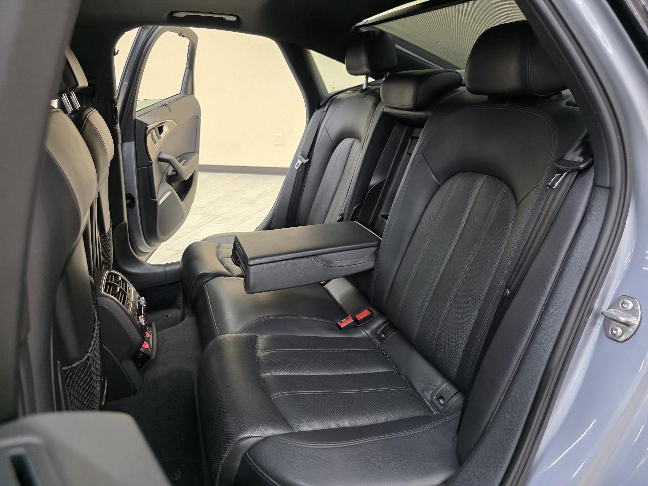 Audi A6 3.0T Prestige quattro 2016