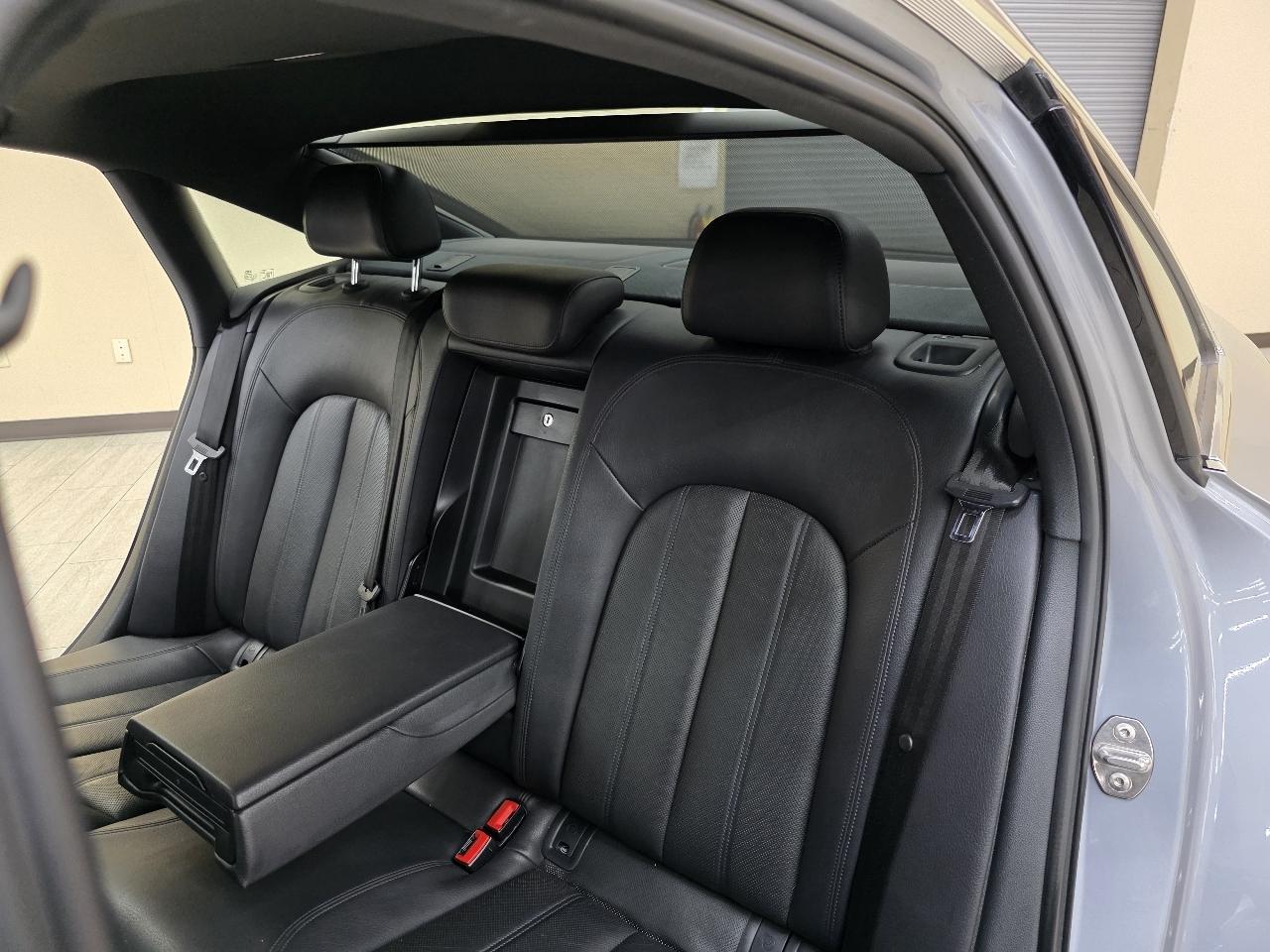 Audi A6 3.0T Prestige quattro 2016