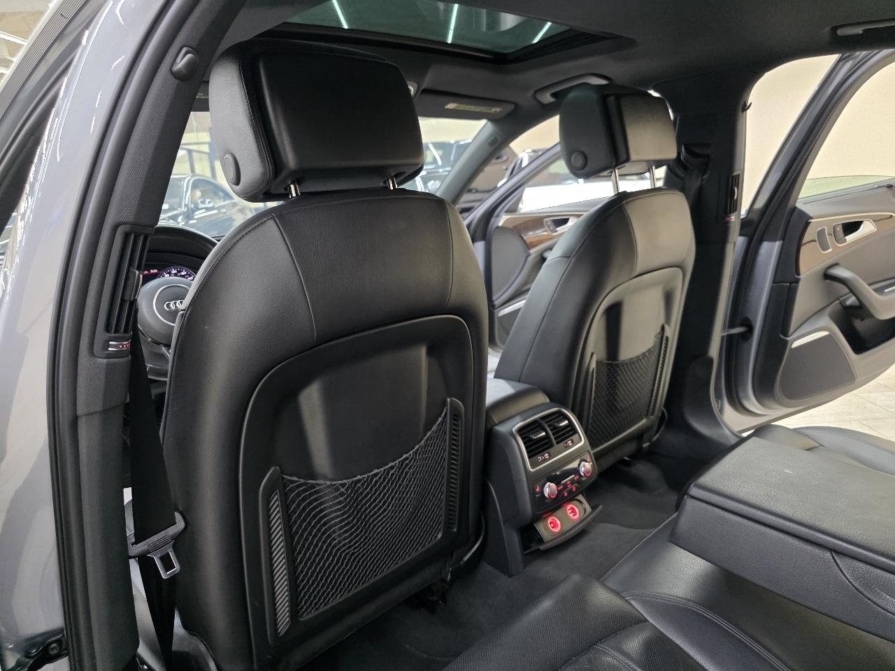 Audi A6 3.0T Prestige quattro 2016