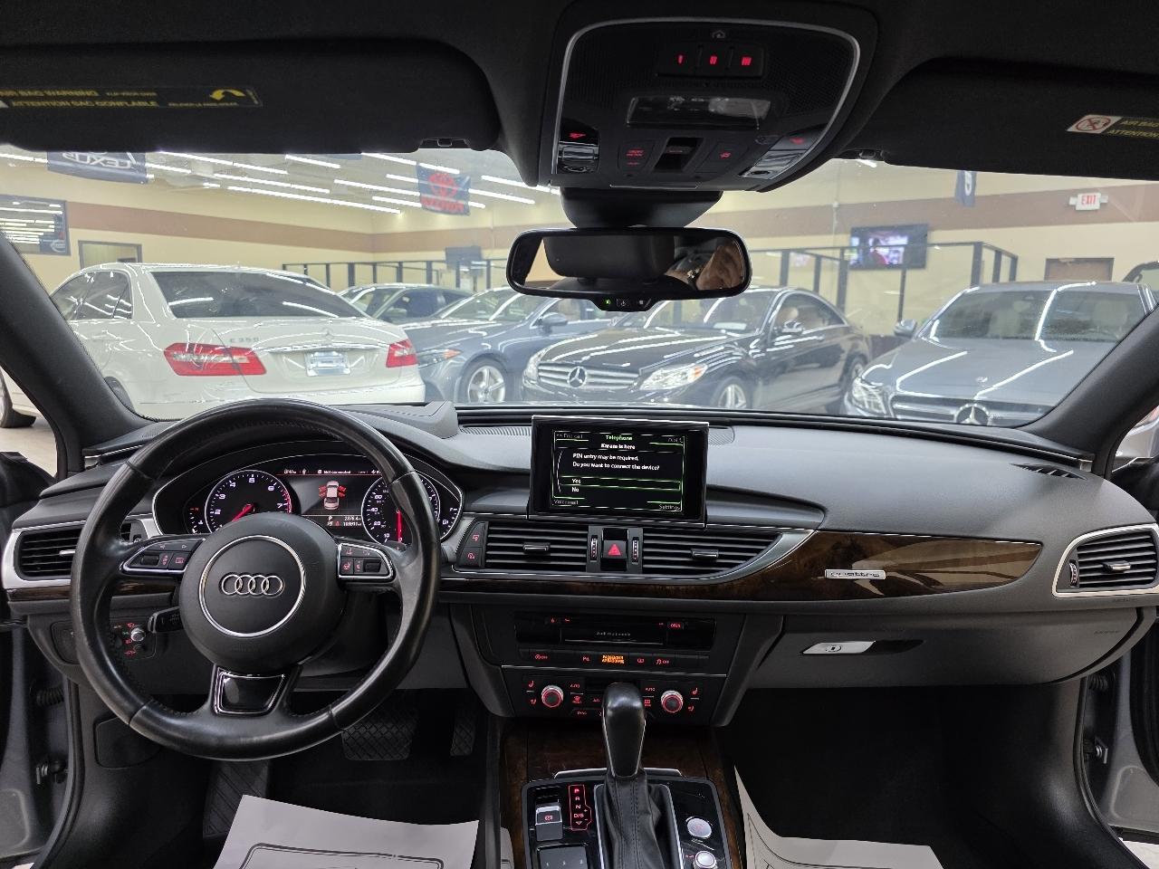 Audi A6 3.0T Prestige quattro 2016