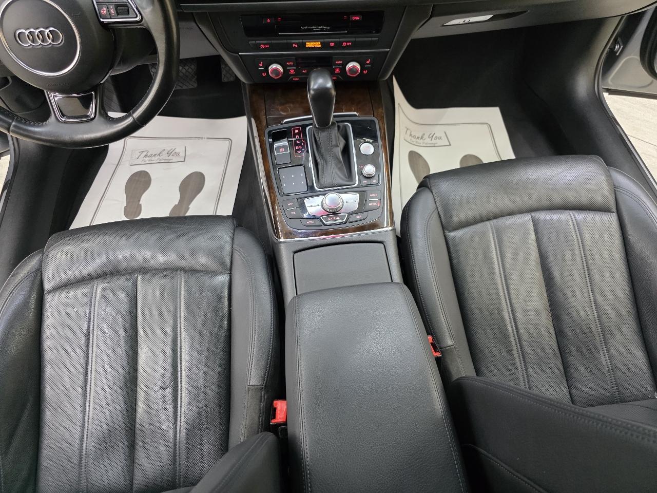 Audi A6 3.0T Prestige quattro 2016