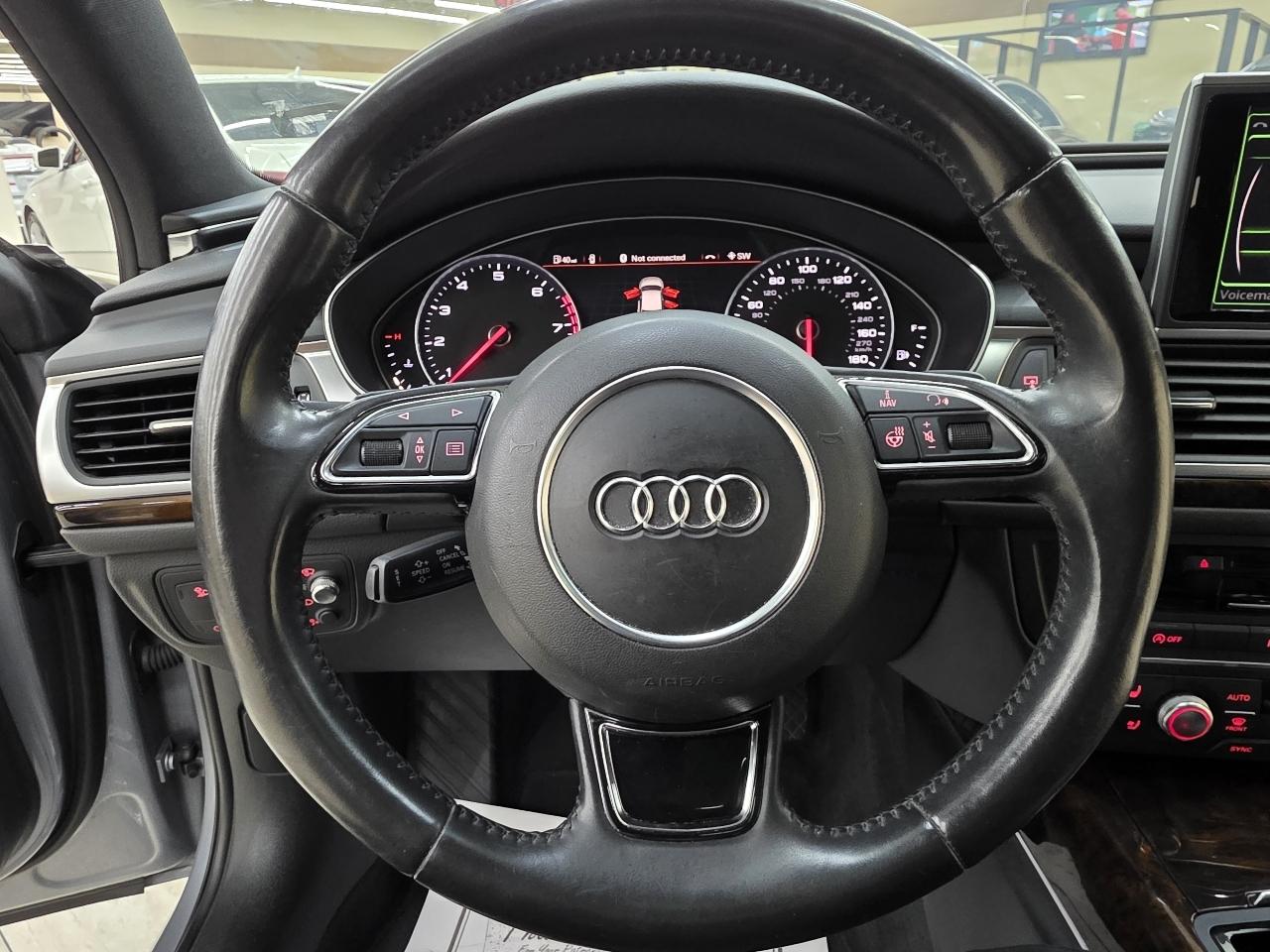 Audi A6 3.0T Prestige quattro 2016