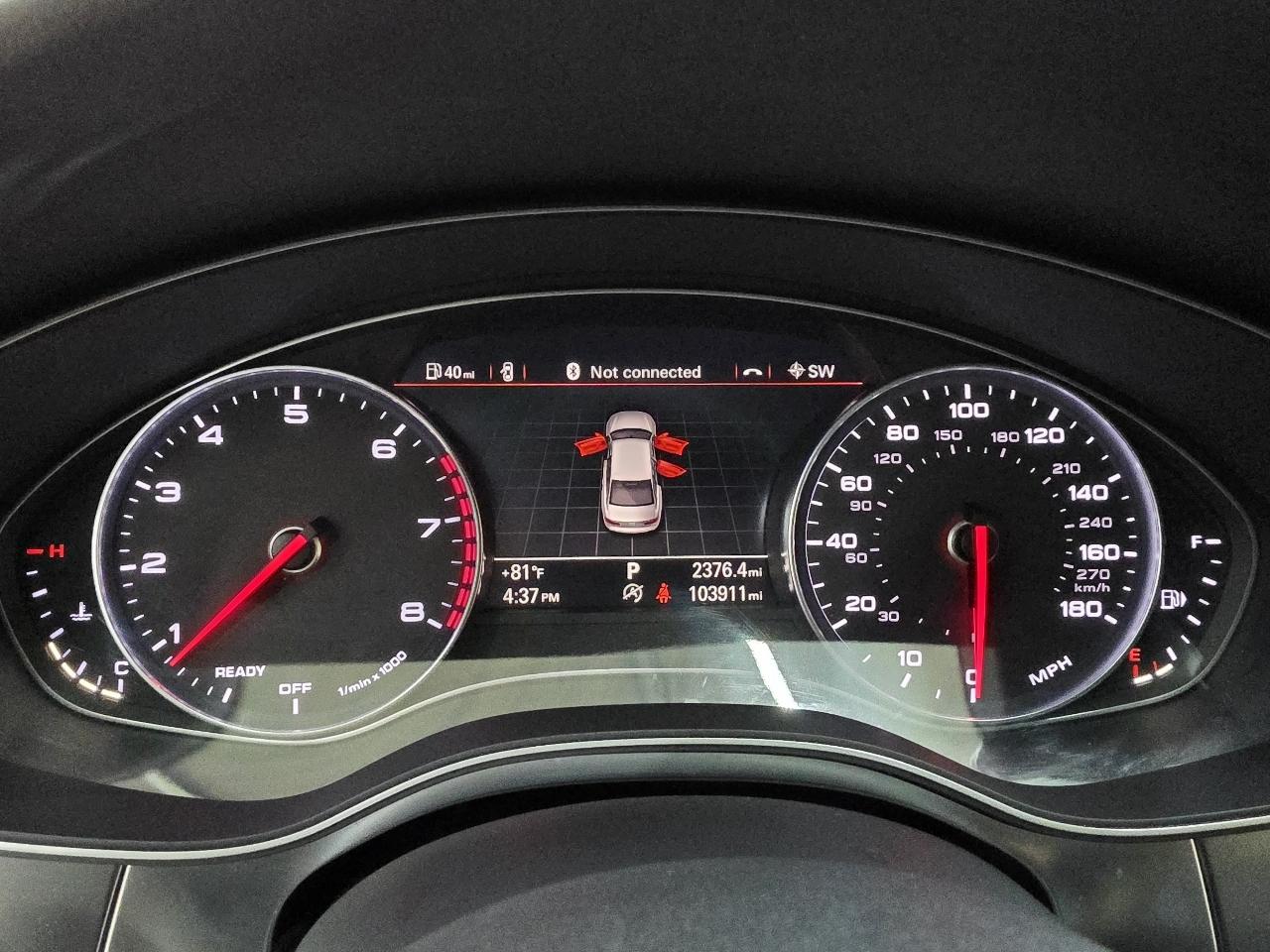Audi A6 3.0T Prestige quattro 2016