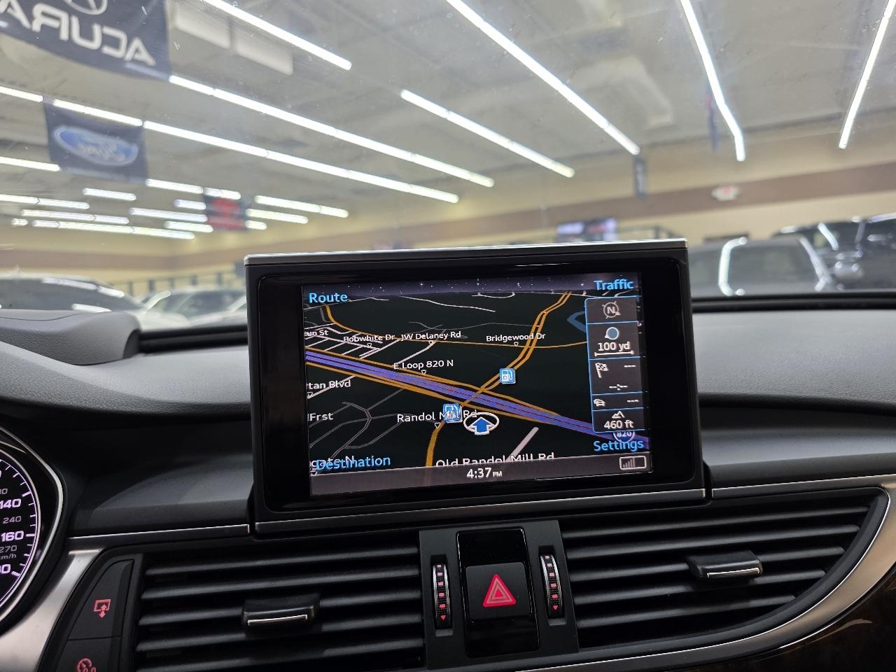 Audi A6 3.0T Prestige quattro 2016