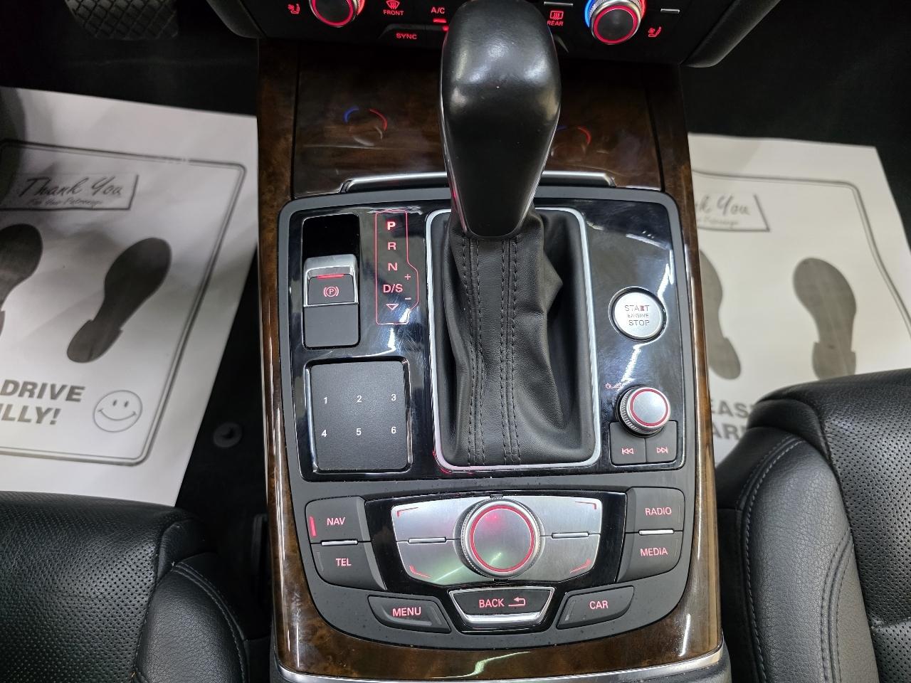 Audi A6 3.0T Prestige quattro 2016