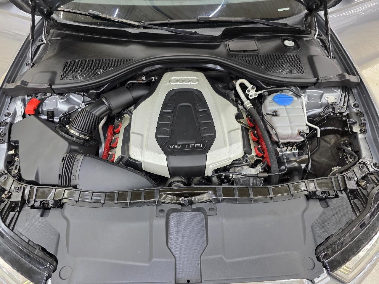 Audi A6 3.0T Prestige quattro 2016