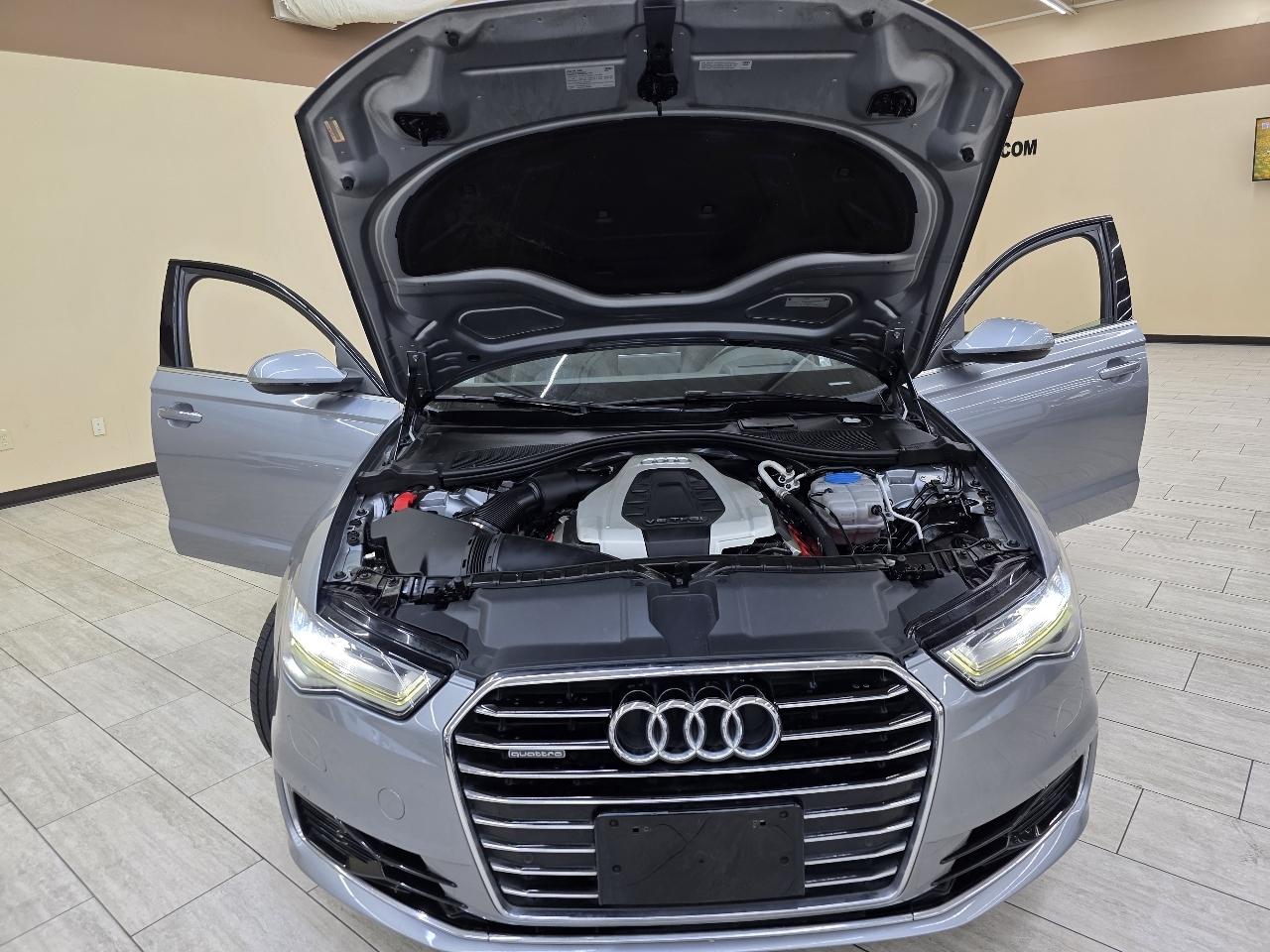 Audi A6 3.0T Prestige quattro 2016