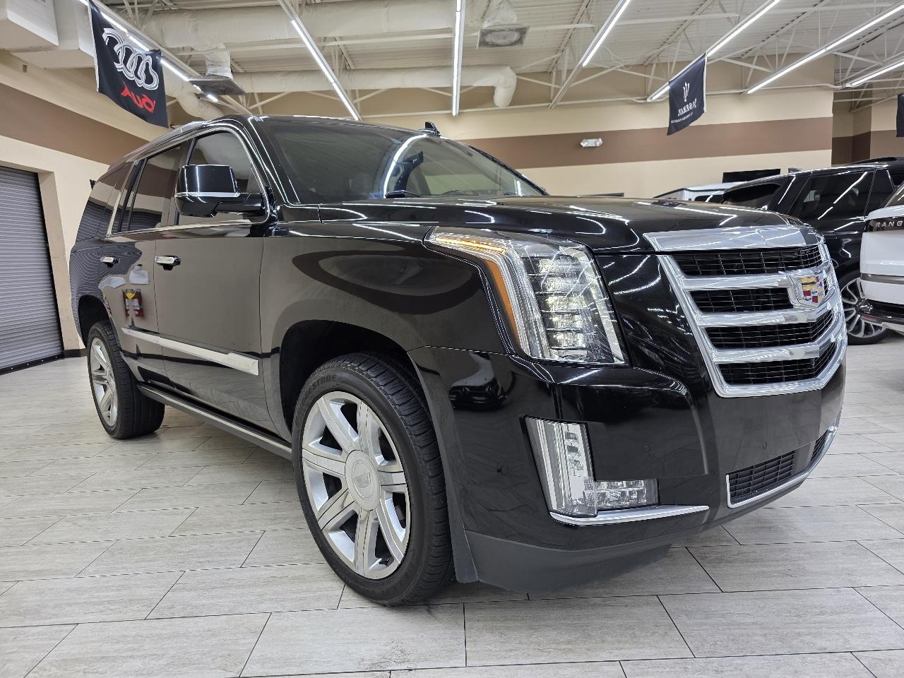 Cadillac Escalade Premium 4WD 2018
