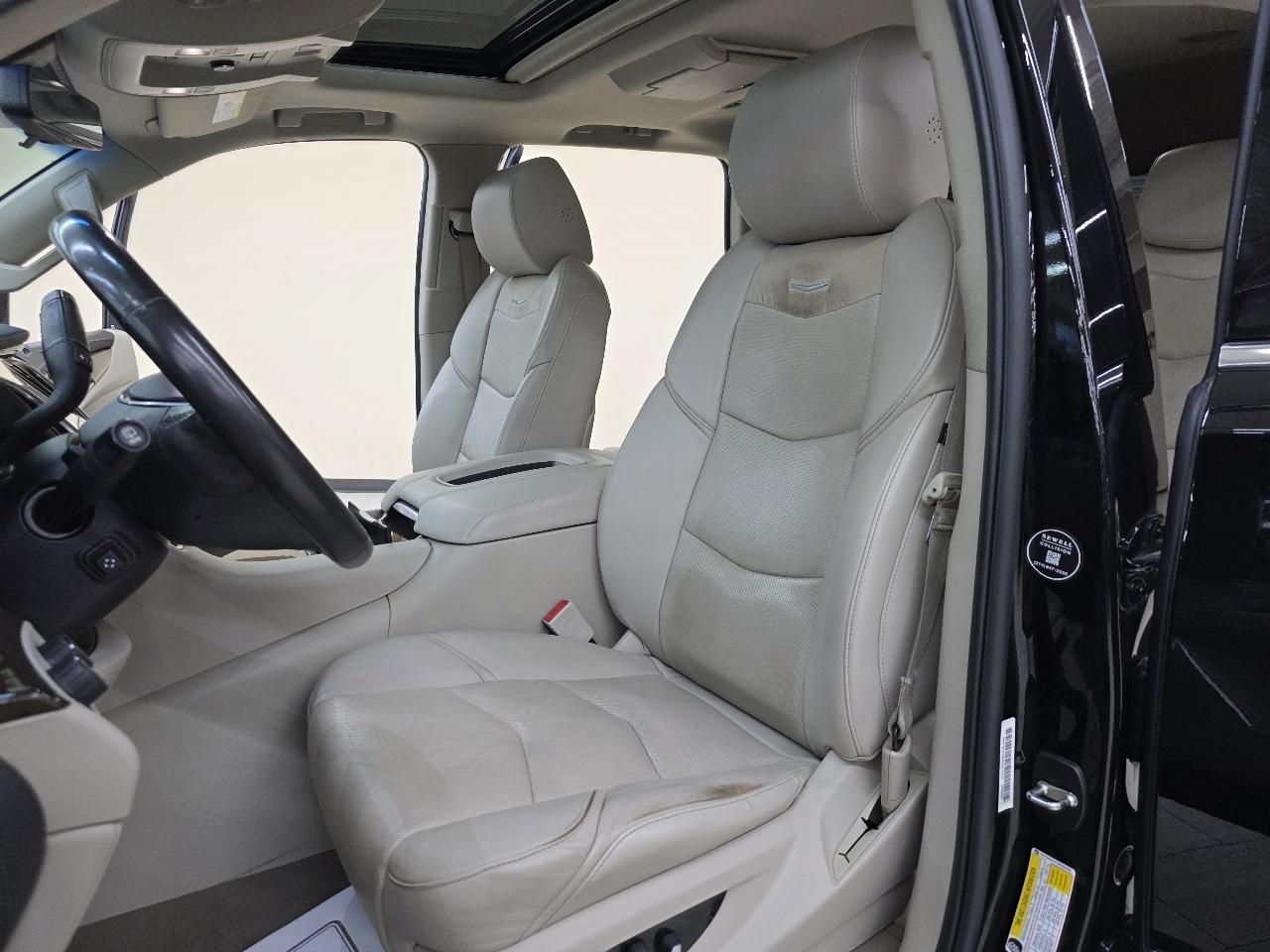 Cadillac Escalade Premium 4WD 2018