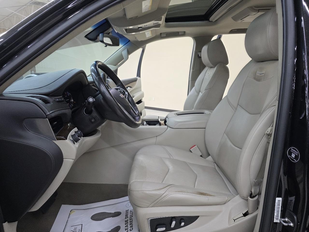 Cadillac Escalade Premium 4WD 2018