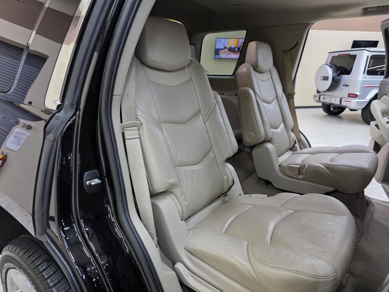 Cadillac Escalade Premium 4WD 2018