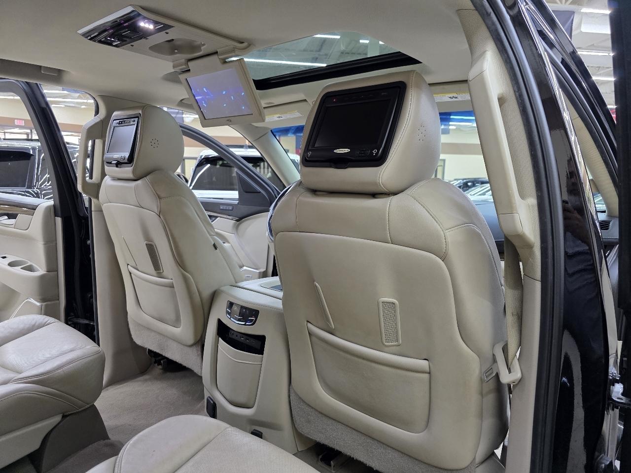 Cadillac Escalade Premium 4WD 2018