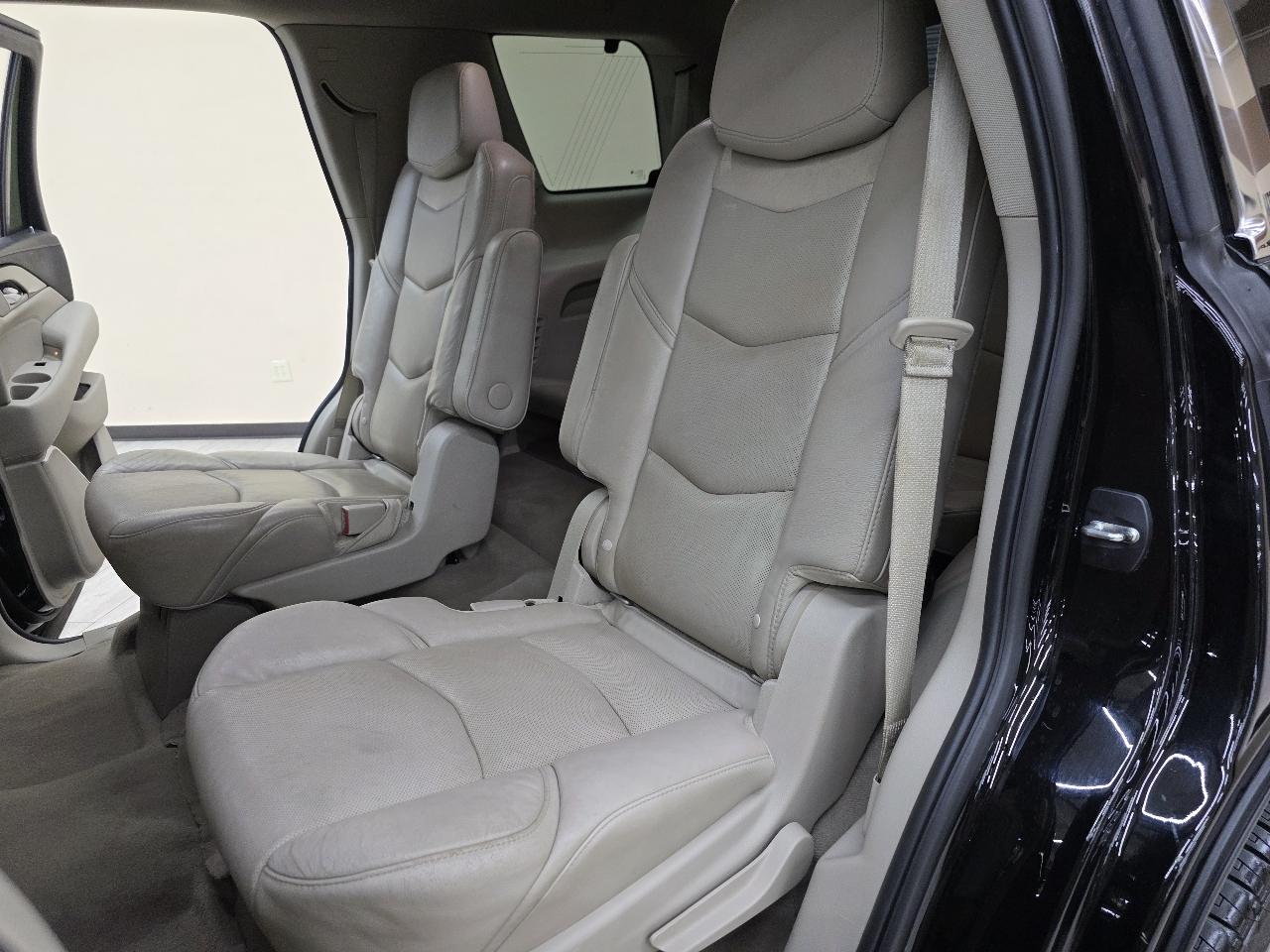 Cadillac Escalade Premium 4WD 2018