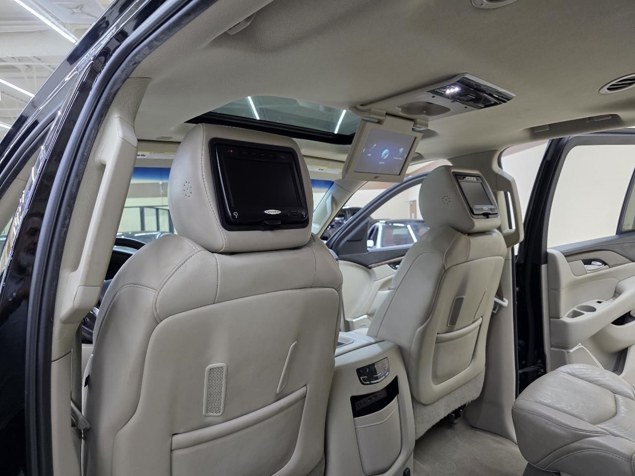 Cadillac Escalade Premium 4WD 2018