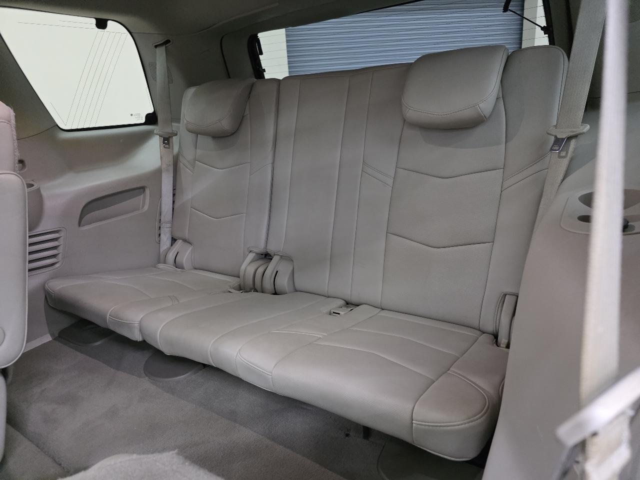Cadillac Escalade Premium 4WD 2018