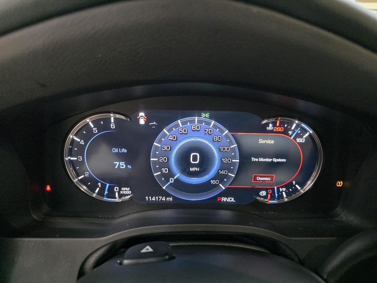 Cadillac Escalade Premium 4WD 2018