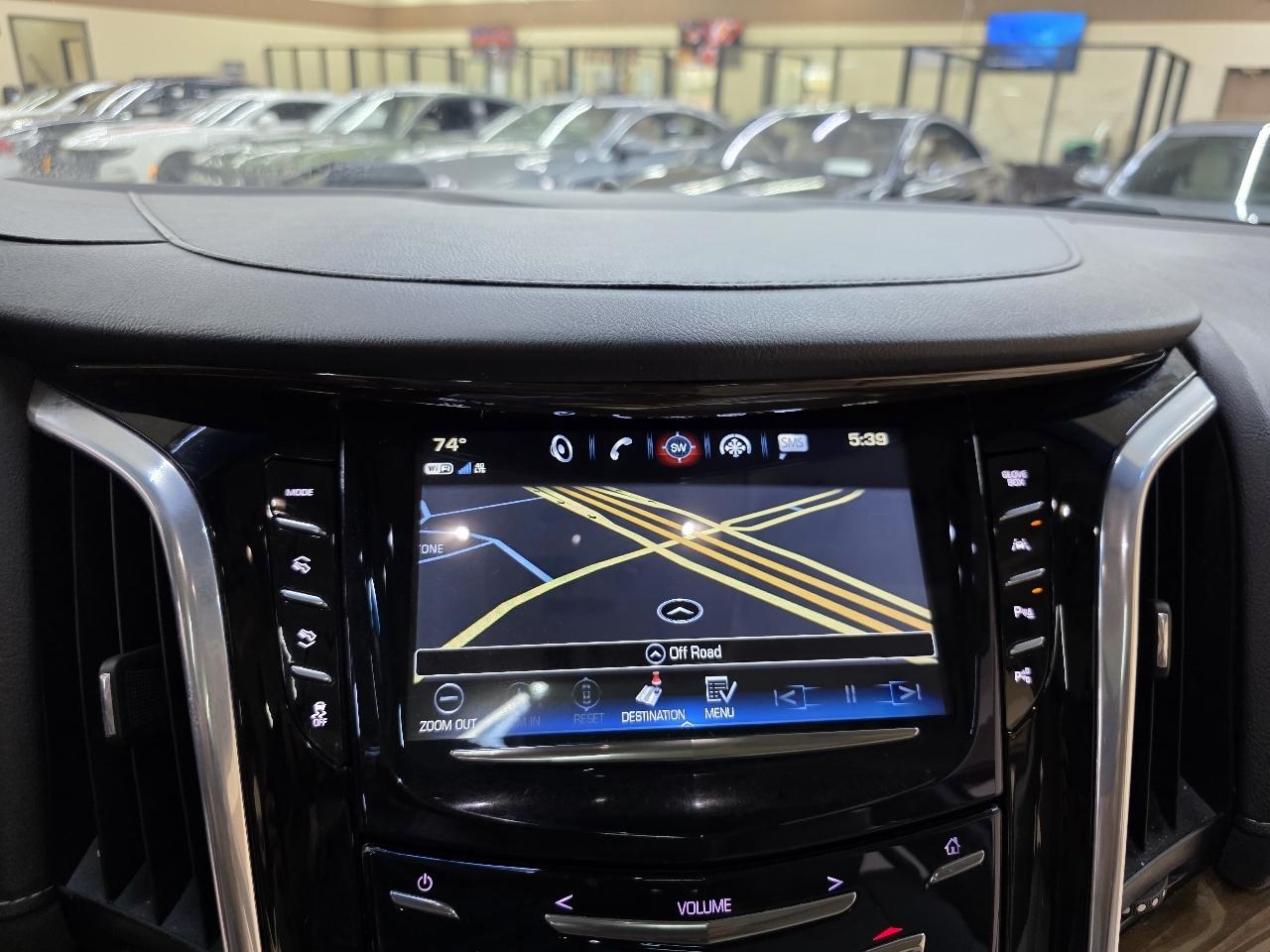 Cadillac Escalade Premium 4WD 2018