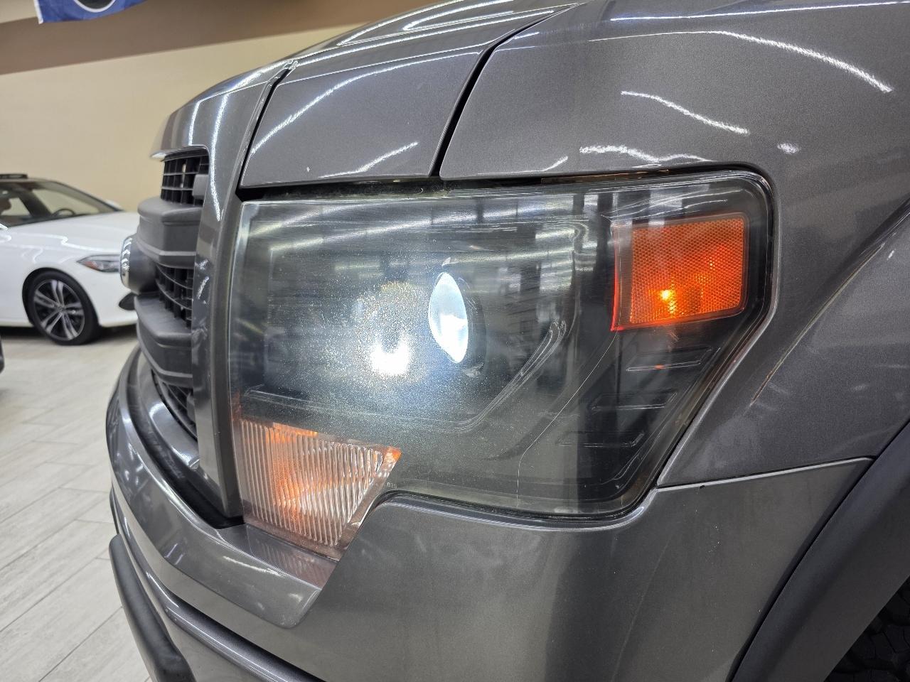 Ford F-150 Platinum SuperCrew 6.5-ft. Bed 4WD 2014