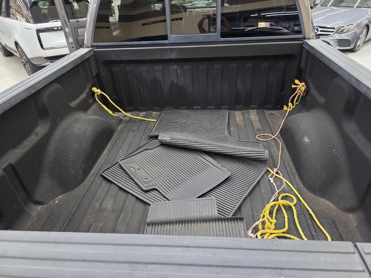 Ford F-150 Platinum SuperCrew 6.5-ft. Bed 4WD 2014