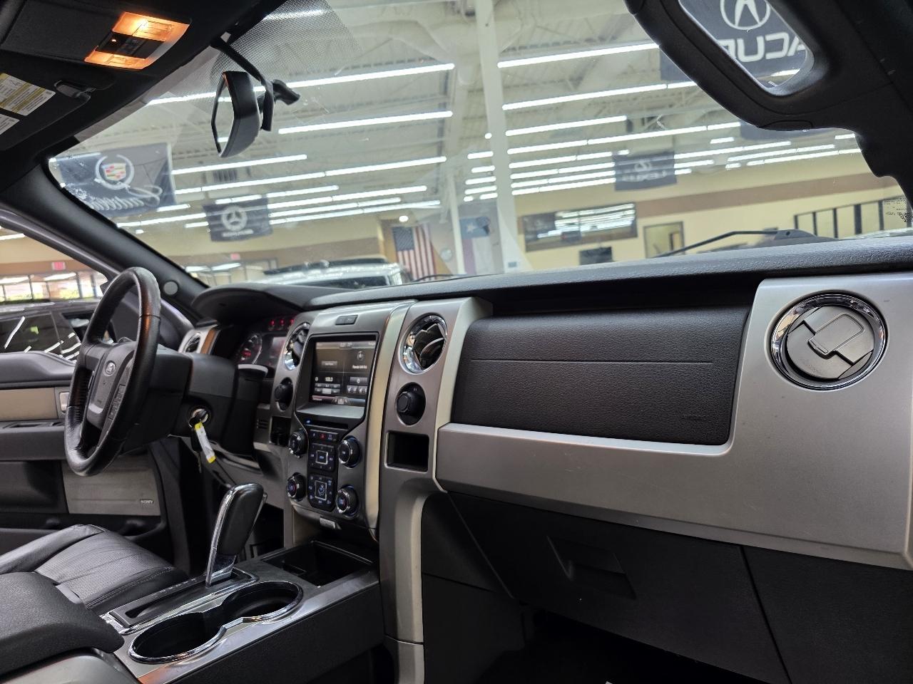 Ford F-150 Platinum SuperCrew 6.5-ft. Bed 4WD 2014