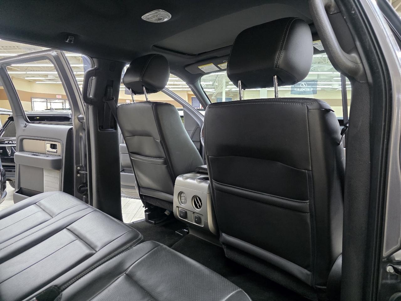 Ford F-150 Platinum SuperCrew 6.5-ft. Bed 4WD 2014