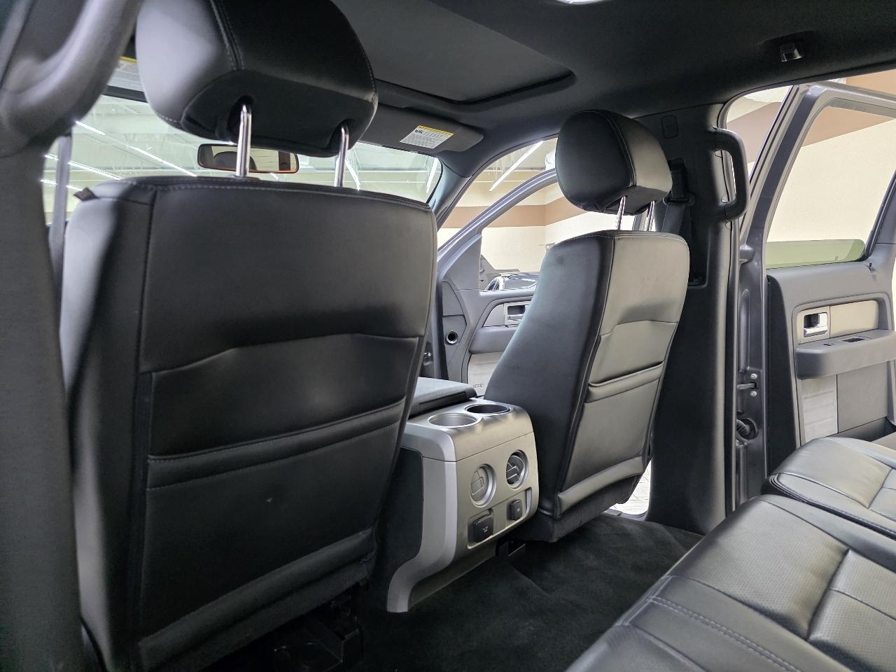 Ford F-150 Platinum SuperCrew 6.5-ft. Bed 4WD 2014