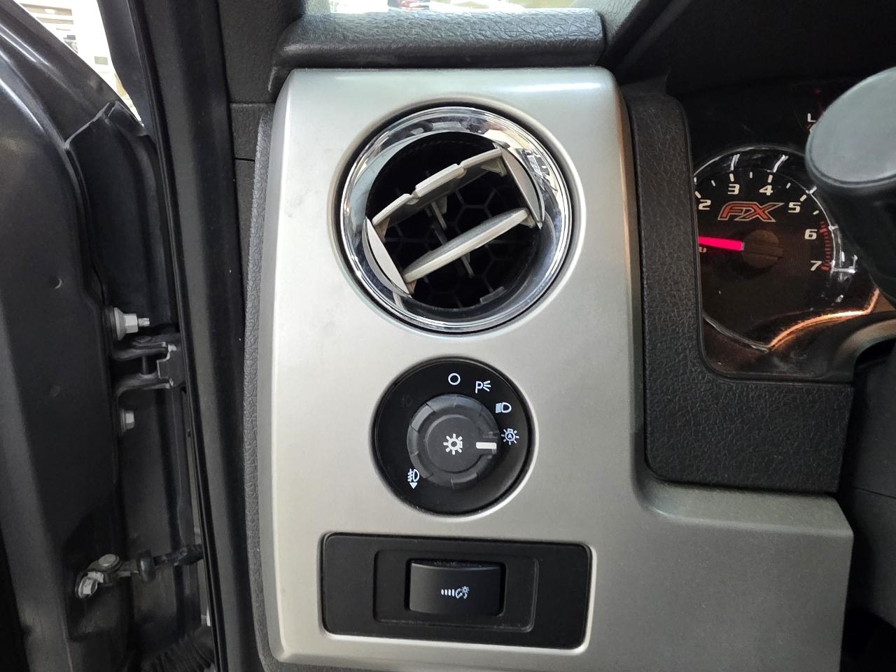 Ford F-150 Platinum SuperCrew 6.5-ft. Bed 4WD 2014