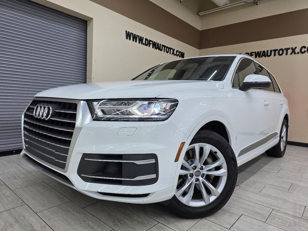 Audi Q7 3.0 Premium quattro 2017
