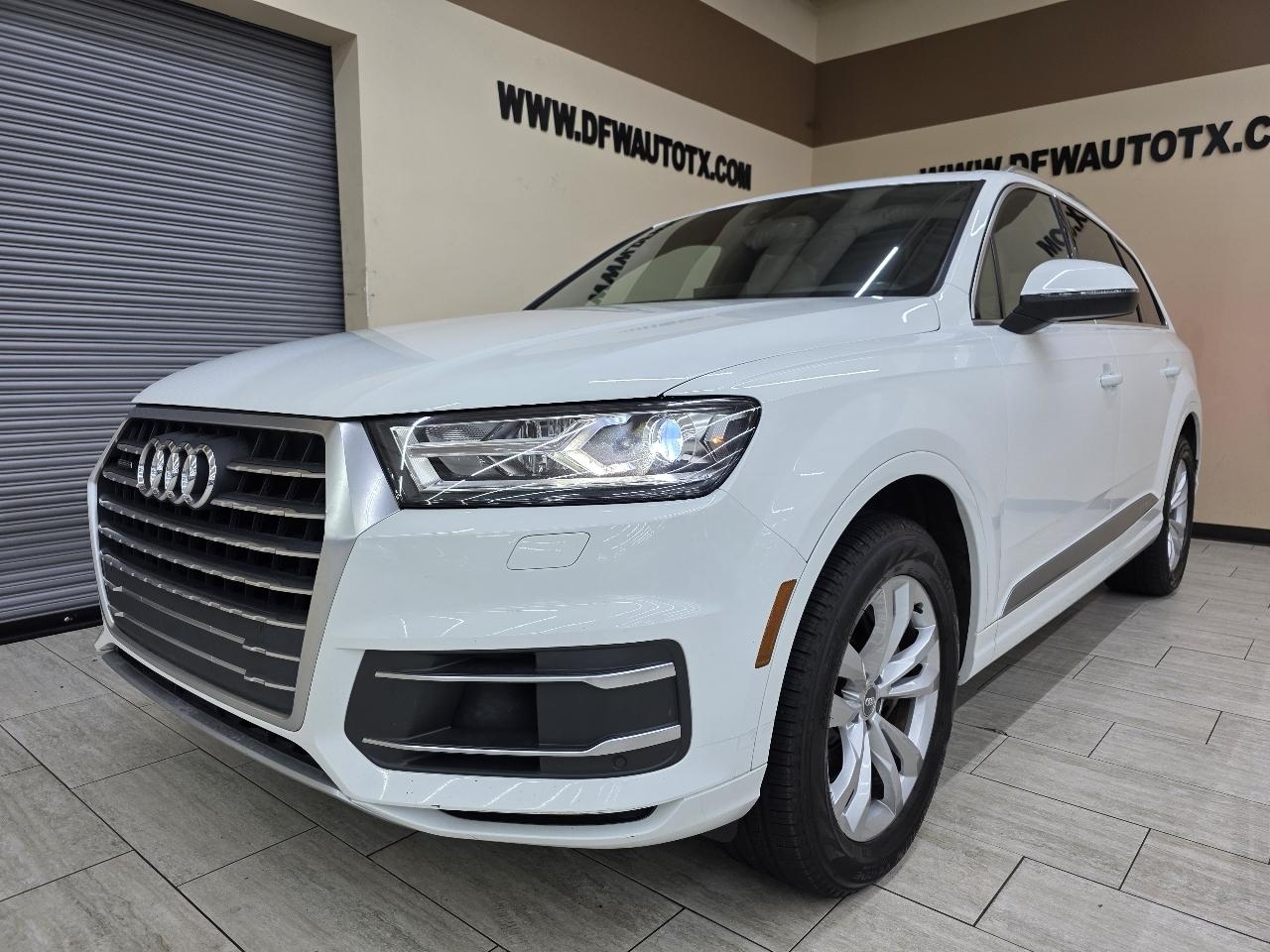 Audi Q7 3.0 Premium quattro 2017
