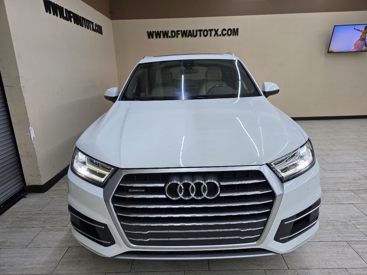 Audi Q7 3.0 Premium quattro 2017