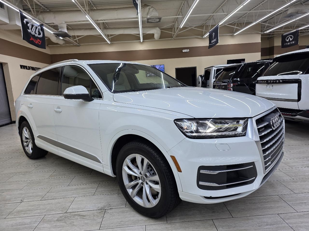 Audi Q7 3.0 Premium quattro 2017
