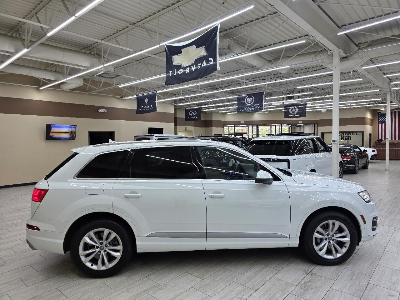 Audi Q7 3.0 Premium quattro 2017