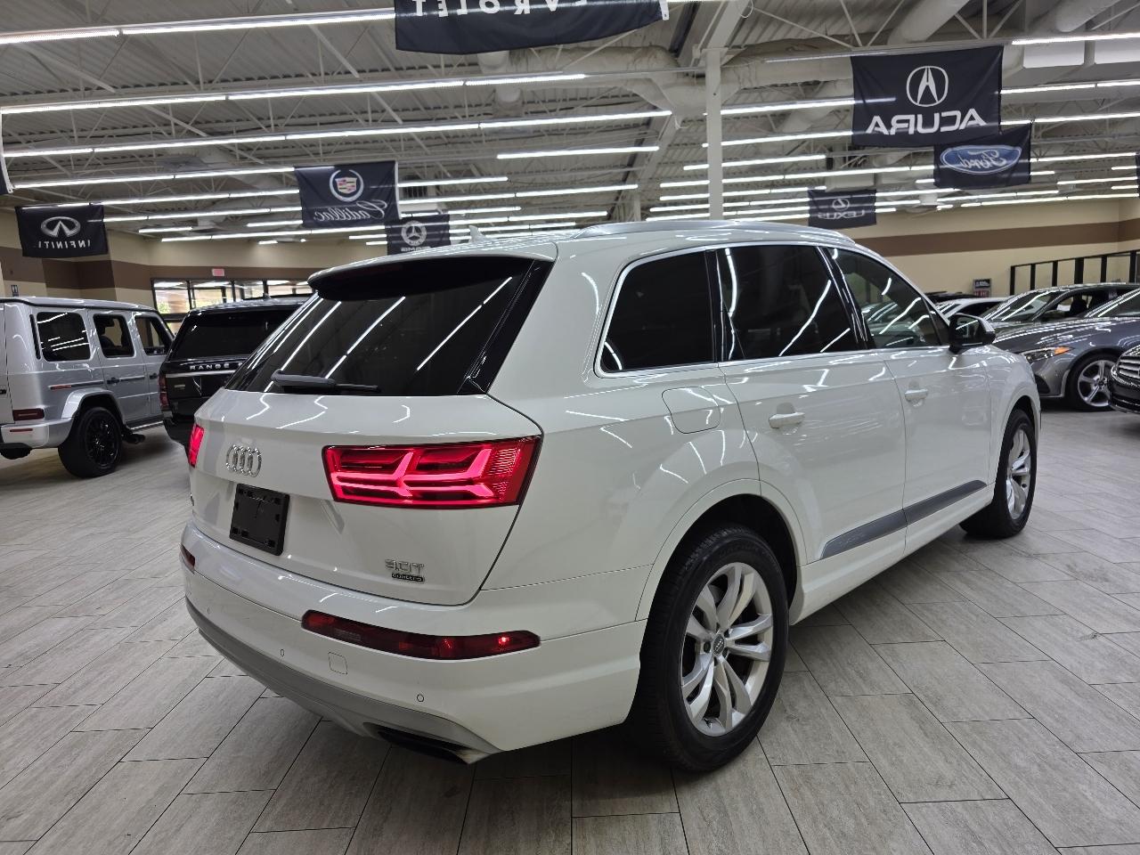 Audi Q7 3.0 Premium quattro 2017