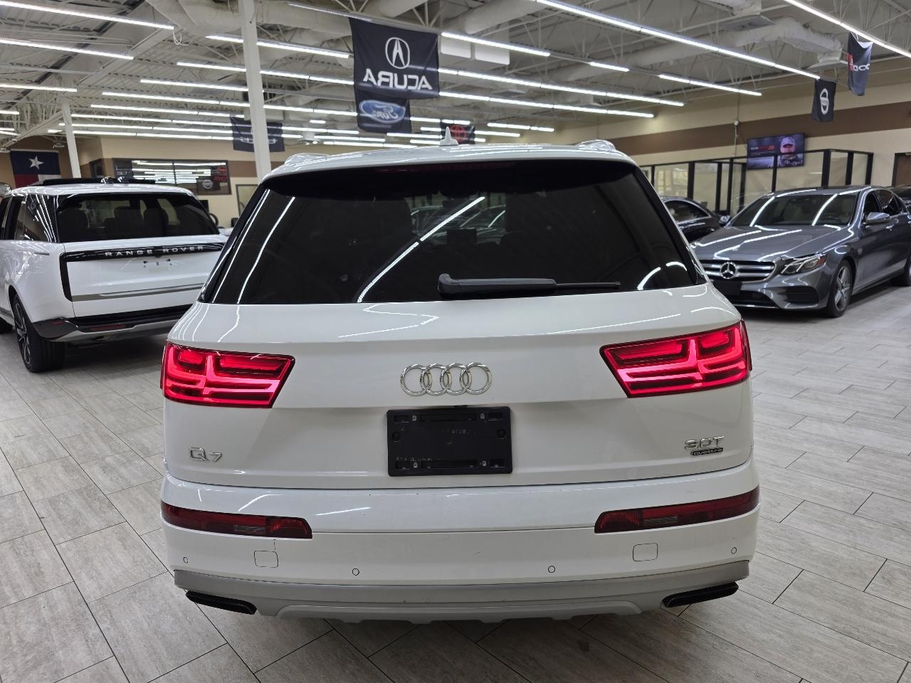 Audi Q7 3.0 Premium quattro 2017
