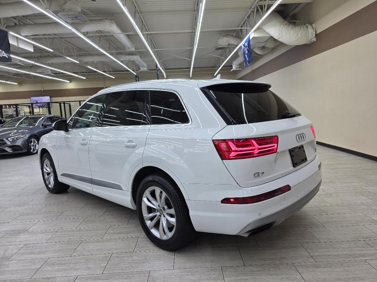 Audi Q7 3.0 Premium quattro 2017