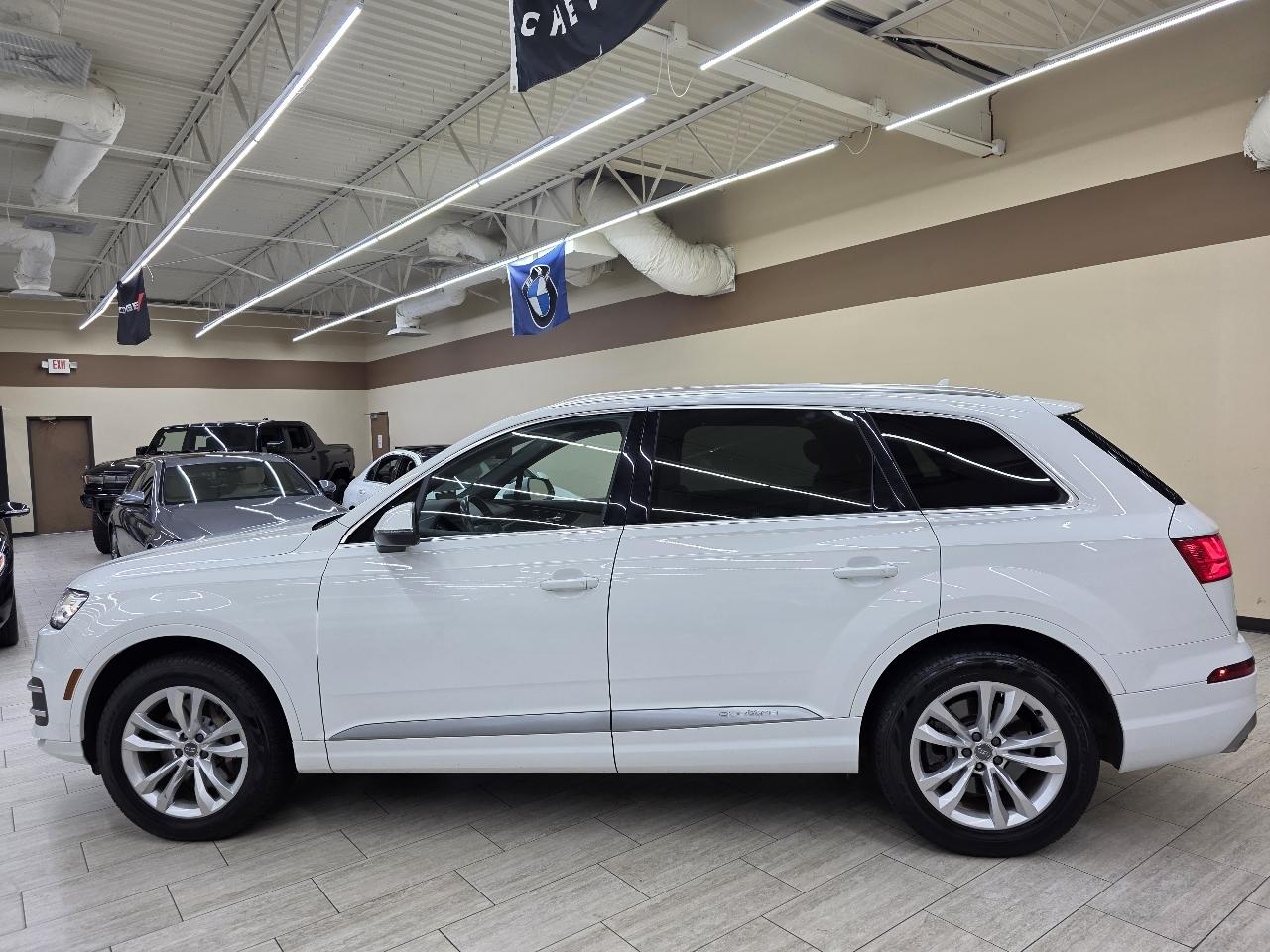 Audi Q7 3.0 Premium quattro 2017