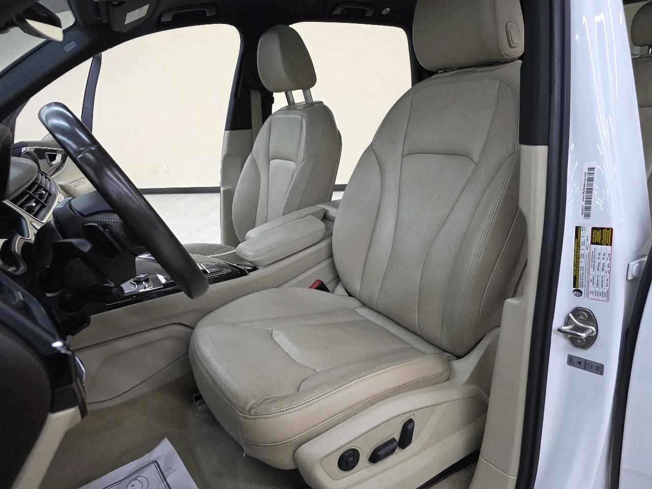Audi Q7 3.0 Premium quattro 2017