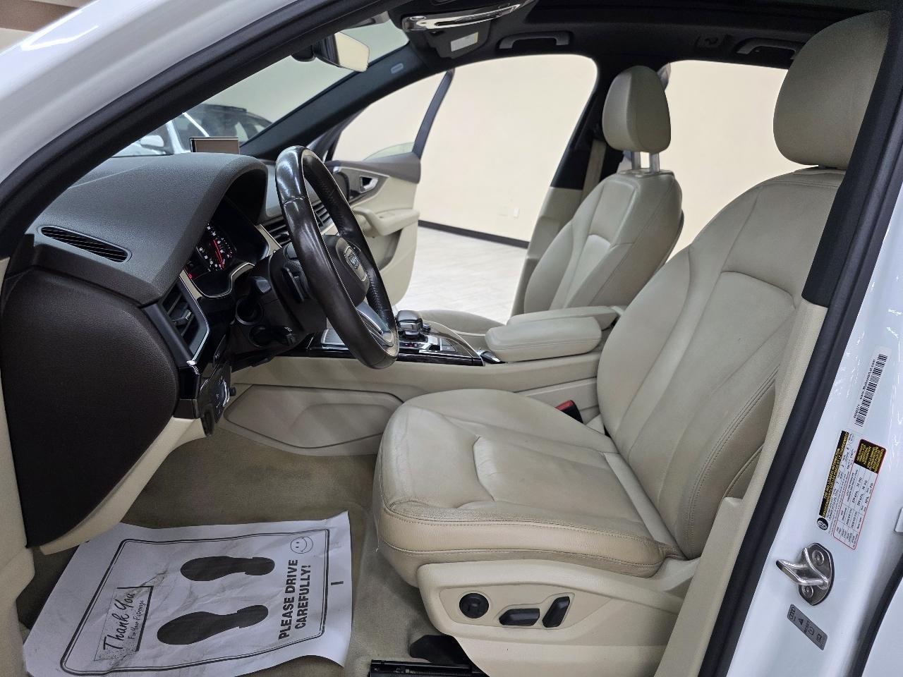 Audi Q7 3.0 Premium quattro 2017