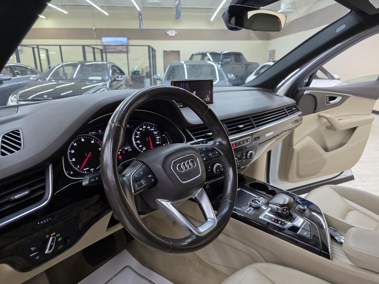 Audi Q7 3.0 Premium quattro 2017