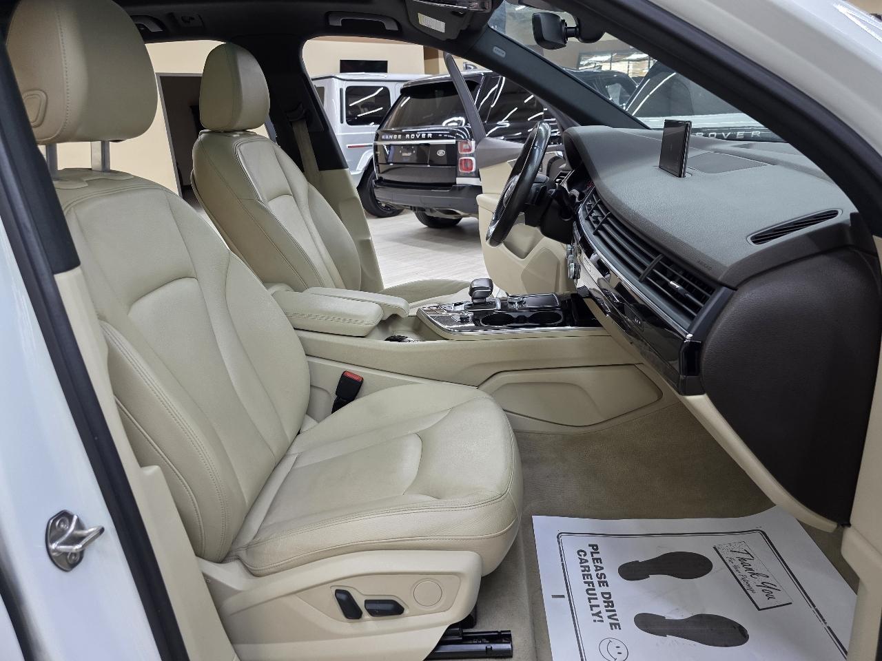 Audi Q7 3.0 Premium quattro 2017